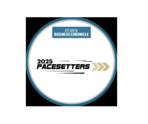 BrightCore 2025 Atlanta Business Chronicle Pacesetter Award Winner